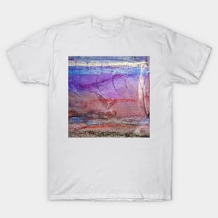 Mixed Media Abstract 5 T-Shirt